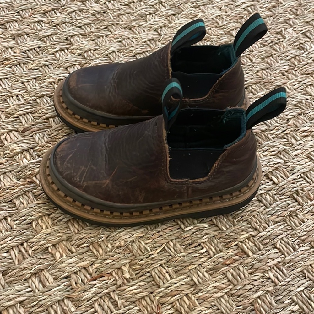 [Georgia] boots
